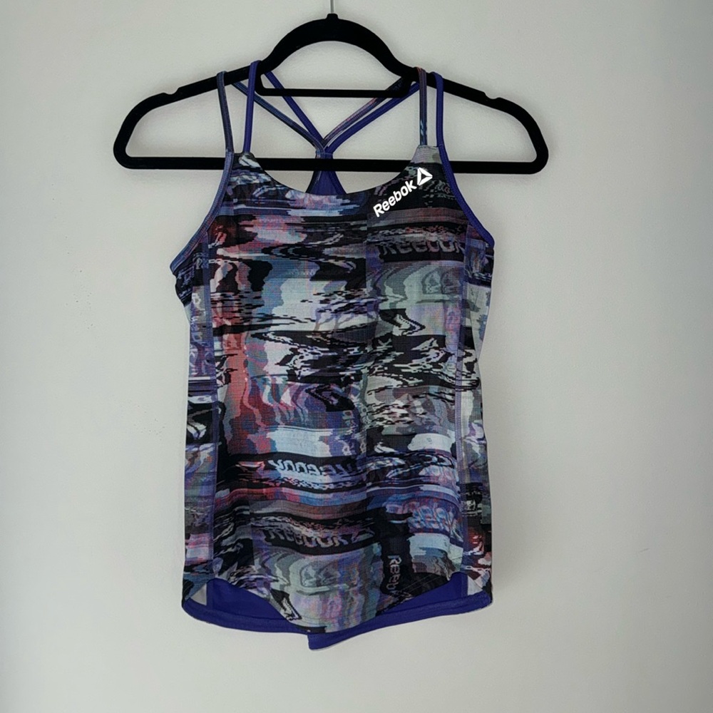 Reebok Workout Tank